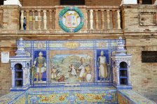 866 sevilla plaza de espana avila